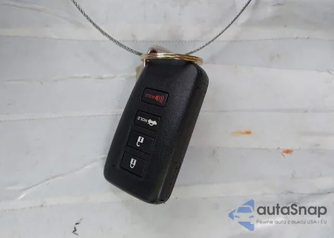 2015 Lexus Nx 200T z USA, uszkodzony, nr VIN JTJBARBZ3F2035180